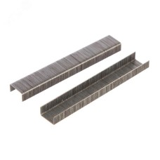 Скоба обивочная тип 53 для пневмо пистолета HYBEST (6 мм, тип А/JT21, 1000 шт/уп)