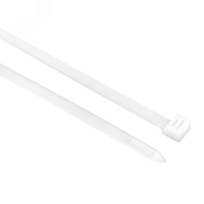 Хомут P6.6 стандартный (б), 4.6x120 (100шт) FlexLock