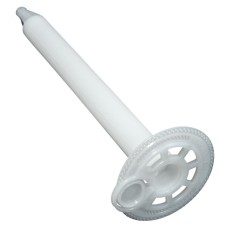 Тарельчатый дюбель гриб 200 мм с крышкой и гвоздем для бетона и кирпича IN200-62 (50 шт/уп) FEDAST