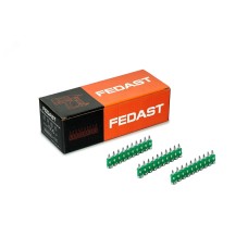 Гвозди 3.0x16 мм усиленные для монтажного пистолета (1000 шт/уп) без газового баллона