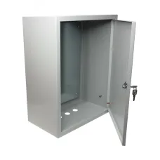 Щит с монтажной панелью навесной ЩМП 06-2 УХЛ3 IP31 500х400х220