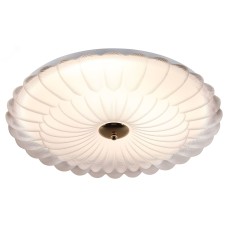 Светильник светодиодный потолочный ДПБ-84Вт 3000/6500К SPB-6 Chester 84W WH+GD без ДУ