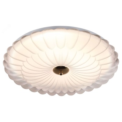 Светильник светодиодный потолочный ДПБ-84Вт 3000/6500К SPB-6 Chester 84W WH+GD без ДУ