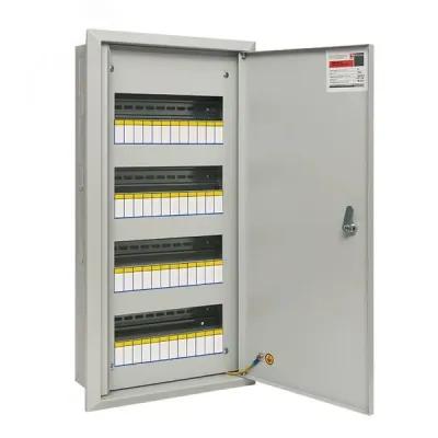Щит распределительный встраиваемый ЩРВ-48 IP31 (650х340х120) EKF