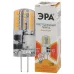 Лампочка светодиодная ЭРА STD LED-JC-2,5W-12V-SLC-827-G4 G4 2,5Вт силикон капсула теплый белый свет