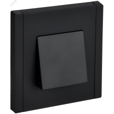 FORTE&PIANO Вывод кабеля FP142M металл черный IEK