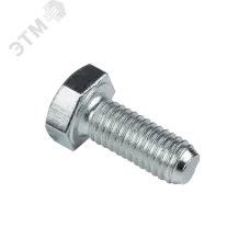 Болт шестигранный М8х30