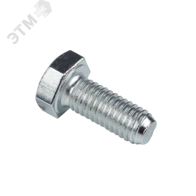 Болт шестигранный М10х20