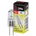 Лампочка галогенная ЭРА G4-JC-20W-12V G4 20Вт капсула теплый белый свет