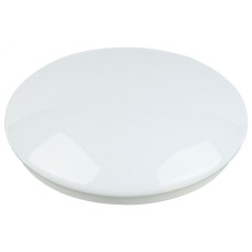 Светильник потолочный светодиодный ЭРА Классик без ДУ SPB-6-12-4K Element 12Вт 4000K