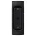WL28 BK Подсветка ЭРА Декоративная подсветка 2*GU10 MAX35W IP54 черный (20/540)