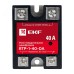 Реле твердотельное однофазное RTP-40-DA