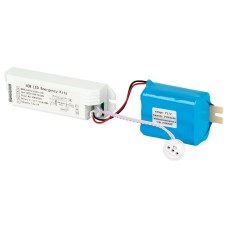 БАП для светильников ЭРА LED-LP-E040-1-240 универсальный до 40Вт 1час IP20