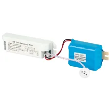 БАП для светильников ЭРА LED-LP-E040-1-240 универсальный до 40Вт 1час IP20