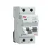 Дифференциальный автомат DVA-6 1P+N 25А (B) 30мА (A) 6кА EKF AVERES Дифференциальный автомат DVA-6 1P+N 25А (B) 30мА (A) 6кА EKF AVERES