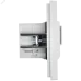 FORTE&PIANO Подсв. LED встр. с датч. движ. FP256 бел. IEK