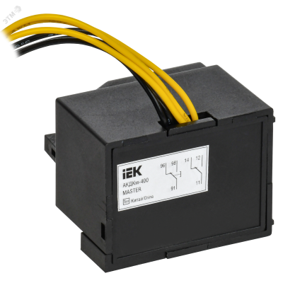 Контакт совмещ. АКДКм-400 (Академ-37) MASTER