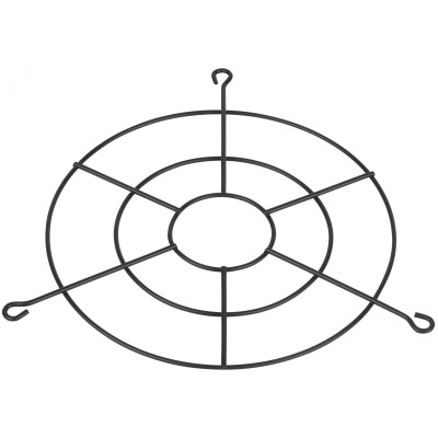 Решетка защитная металлическая для светильников серии SPP-402 SPP-AC8-402-100