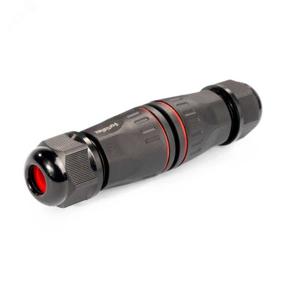Коннектор кабельный I-образный RJ45