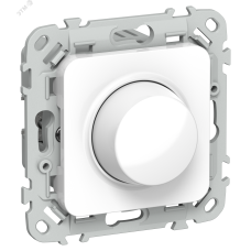 FLITE Светорегулятор проходной LED 250Вт СС16-5-1-ФлБ белый IEK