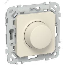 FLITE Светорегулятор проходной LED 250Вт СС16-5-1-ФлСл сливочный IEK