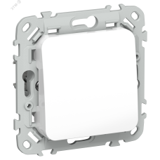 FLITE Подсветка встраиваемая 4000К ПЛ20-ФлБ белый IEK