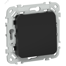 FLITE Подсветка встраиваемая 4000К ПЛ20-ФлЧ черный IEK