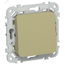 FLITE Подсветка встраиваемая 4000К ПЛ20-ФлО оливковый IEK