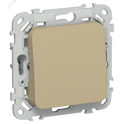 FLITE Подсветка встраиваемая 4000К ПЛ20-ФлХ хаки IEK