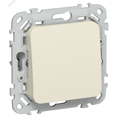 FLITE Подсветка встраиваемая 4000К ПЛ20-ФлСл сливочный IEK