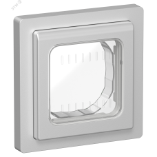 FLITE Рамка 1-местная IP55 Рпро-1-55-ФлА алюминий IEK