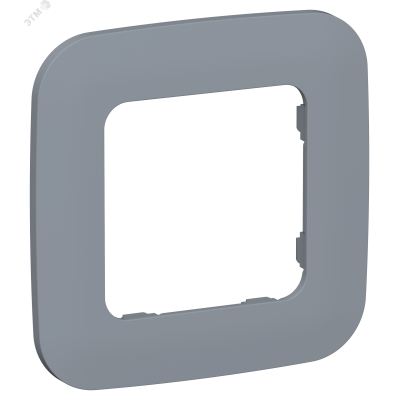 FLITE ARTISTIC Рамка 1-местная РУ-1-А-ФлМ маренго IEK