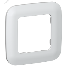 FLITE ARTISTIC Рамка 1-местная РУ-1-А-ФлЖ жемчуг IEK