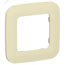 FLITE ARTISTIC Рамка 1-местная РУ-1-А-ФлН навахо IEK