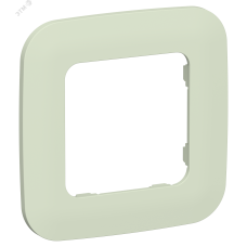 FLITE ARTISTIC Рамка 1-местная РУ-1-А-ФлП панг IEK