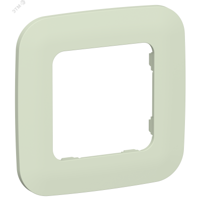 FLITE ARTISTIC Рамка 1-местная РУ-1-А-ФлП панг IEK