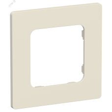 FLITE CLASSIC Рамка 1-местная РУ-1-К-ФлСл сливочный IEK