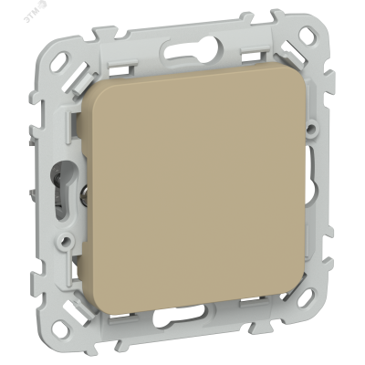 FLITE Заглушка с суппортом ЗГ-ФлХ хаки IEK