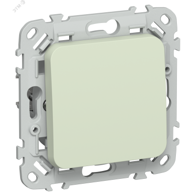 FLITE Выключатель 1-клавишный 10А ВС11-1-0-ФлП панг IEK