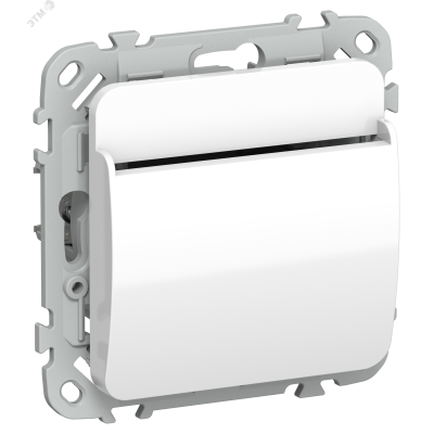 FLITE Выключатель карточный 30А ВК-0-ФлБ белый IEK