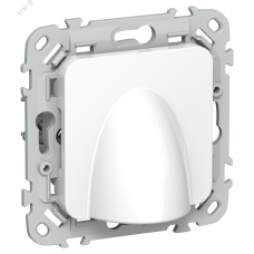 FLITE Вывод кабеля КВ-ФлБ белый IEK