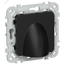 FLITE Вывод кабеля КВ-ФлЧ черный IEK