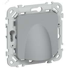 FLITE Вывод кабеля КВ-ФлС серый IEK