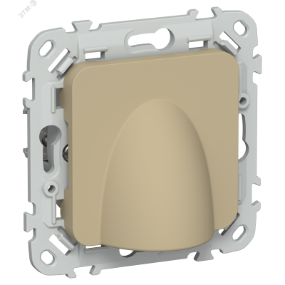 FLITE Вывод кабеля КВ-ФлХ хаки IEK