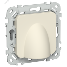 FLITE Вывод кабеля КВ-ФлСл сливочный IEK