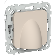 FLITE Вывод кабеля КВ-ФлЛ льняной IEK