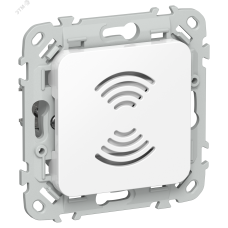 FLITE Звонок дверной ЗВ-ФлБ белый IEK