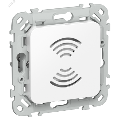 FLITE Звонок дверной ЗВ-ФлБ белый IEK