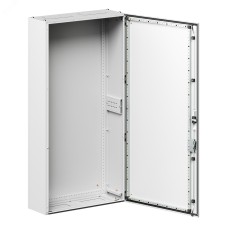 Напольный корпус RAM fit без боковых вырезов, ВхШхГ 1400х800х400 мм