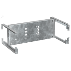 FORMAT Комплект горизонтальной установки ARMAT MCCB типоразмер A/D фиксированного исполнения 3/4P 200х600мм IEK